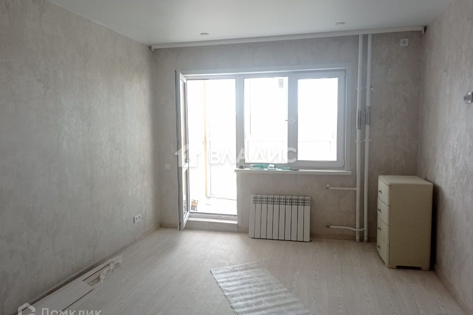 Продаётся 1-комнатная квартира, 40 м²