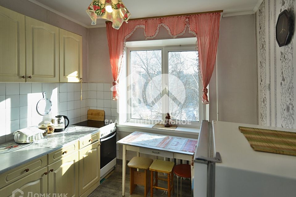 Продаётся 2-комнатная квартира, 53 м²