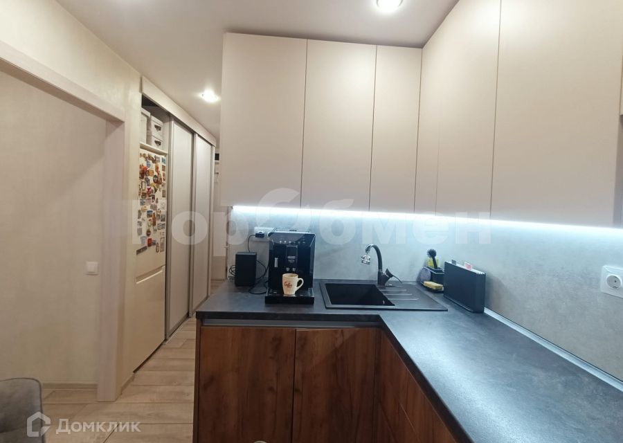 Продаётся 2-комнатная квартира, 32.9 м²