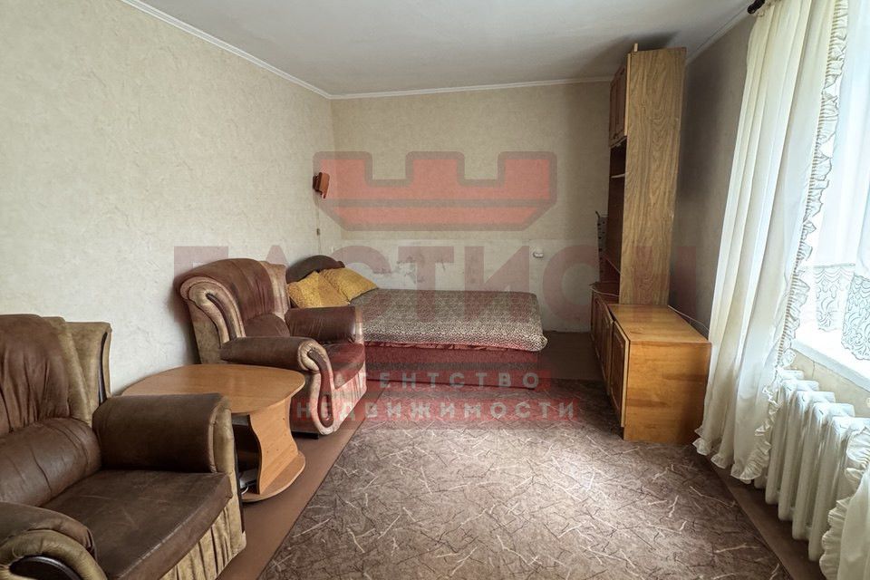 Продаётся 1-комнатная квартира, 35.9 м²