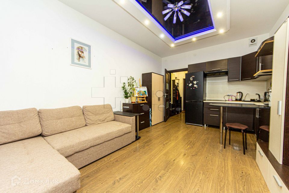 Продаётся студия, 25.45 м²