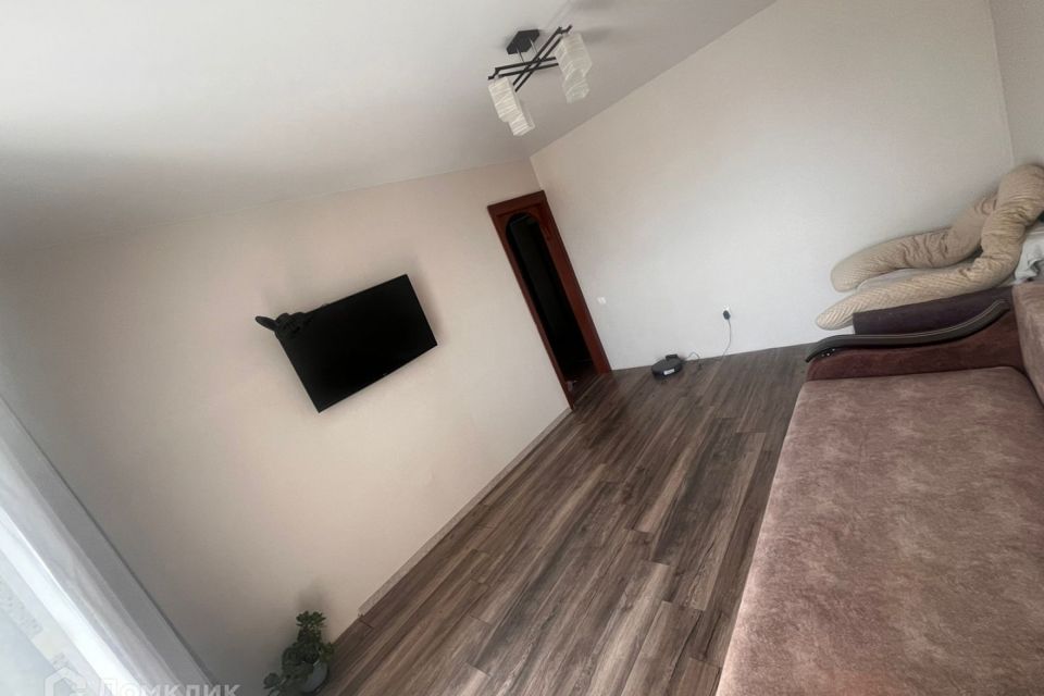 Продаётся 1-комнатная квартира, 34.3 м²