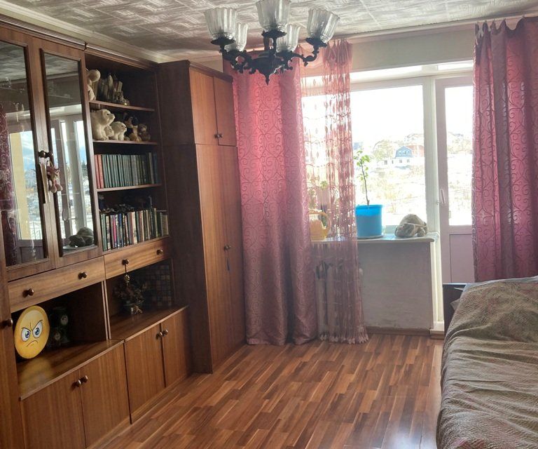 Продаётся 1-комнатная квартира, 31.7 м²