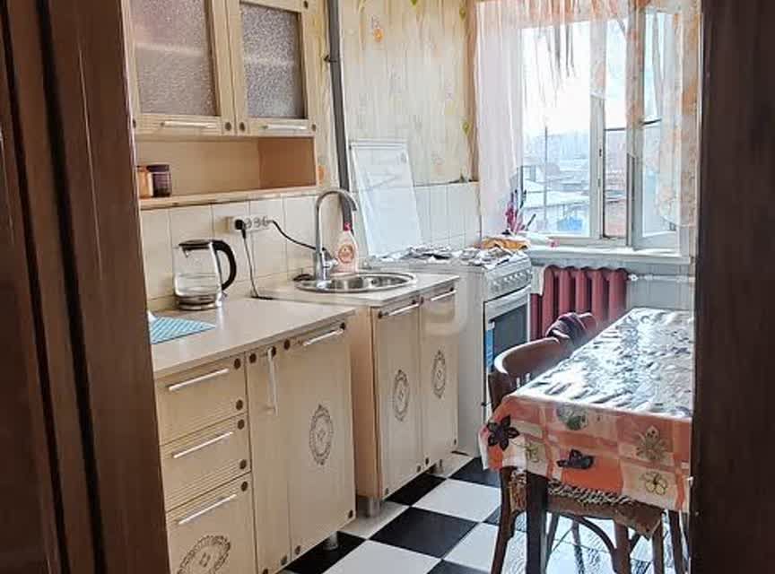Продаётся 2-комнатная квартира, 48.6 м²