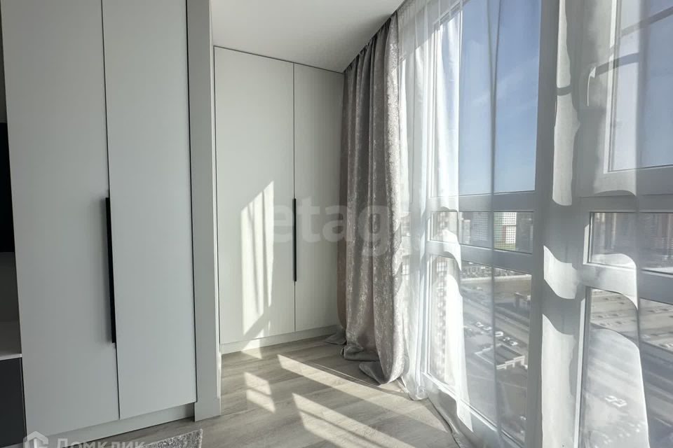 Продаётся студия, 23.9 м²