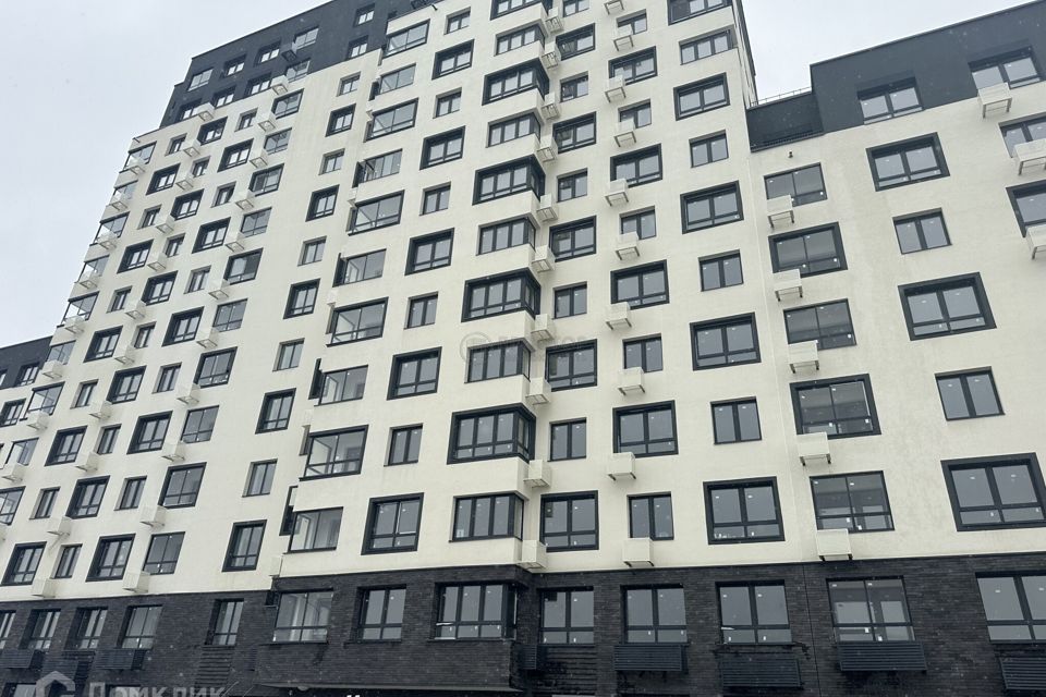 Продаётся 1-комнатная квартира, 37.7 м²