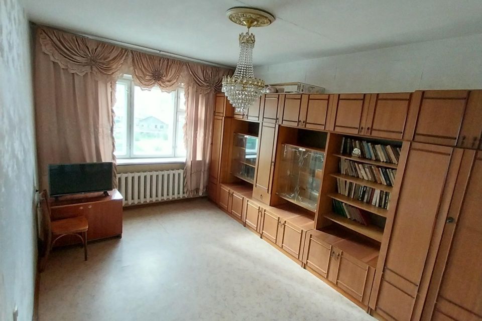 Продаётся 3-комнатная квартира, 73 м²