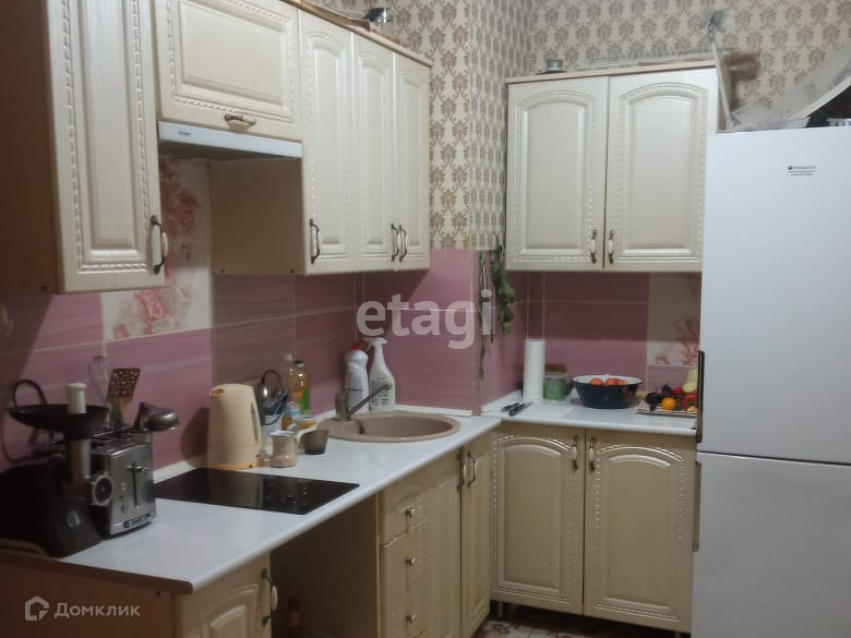Продаётся 2-комнатная квартира, 50 м²