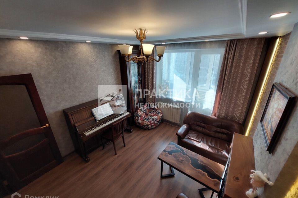 Продаётся 5-комнатная квартира, 116 м²