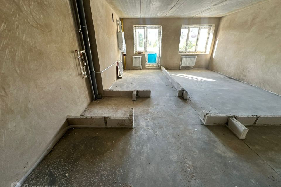 Продаётся 1-комнатная квартира, 49 м²