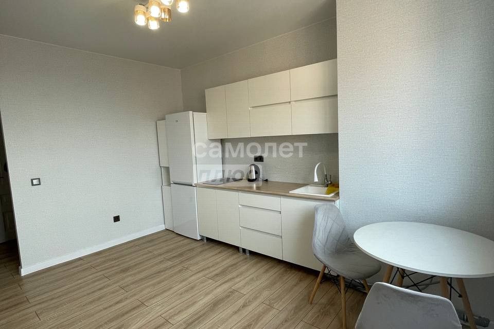 Сдаётся 2-комнатная квартира, 46.6 м²