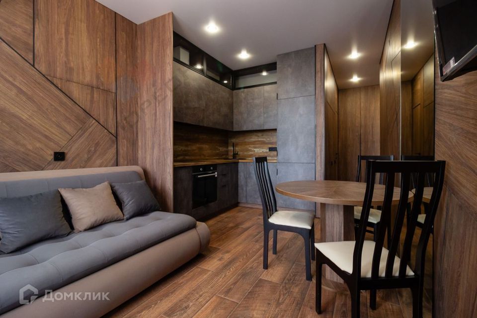 Продаётся 1-комнатная квартира, 46.2 м²