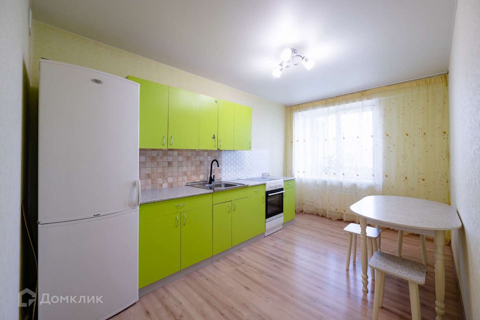 Продаётся 1-комнатная квартира, 38.7 м²