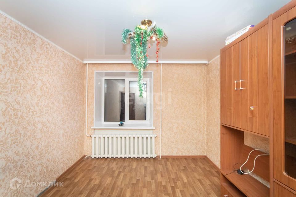 Продаётся 3-комнатная квартира, 59 м²