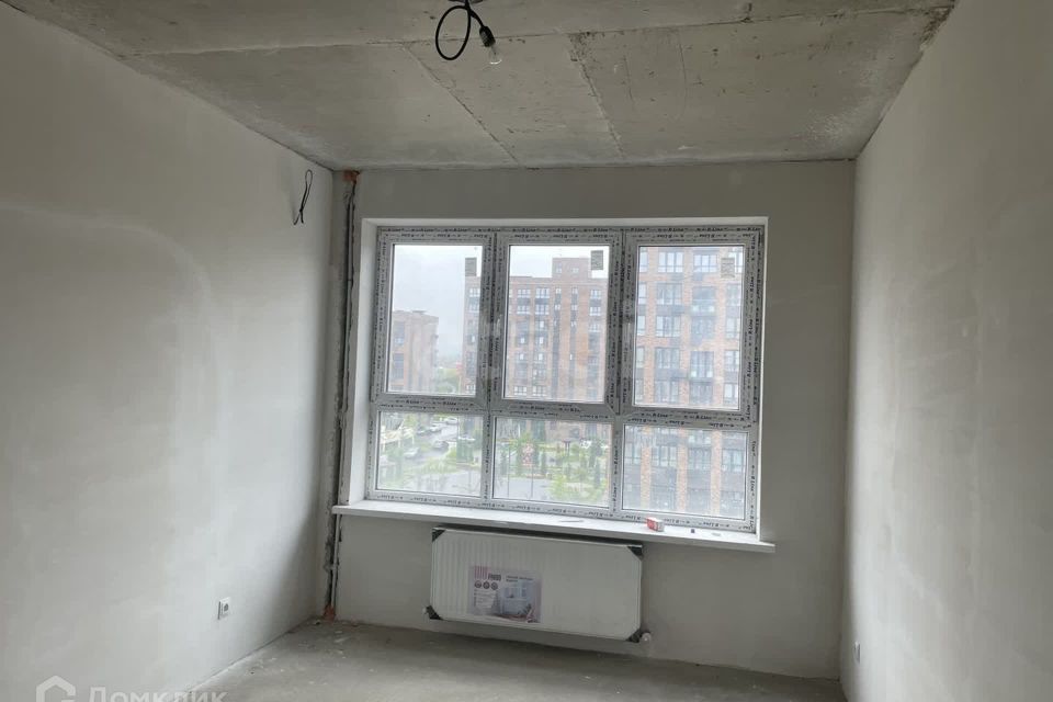 Продаётся 3-комнатная квартира, 83.9 м²