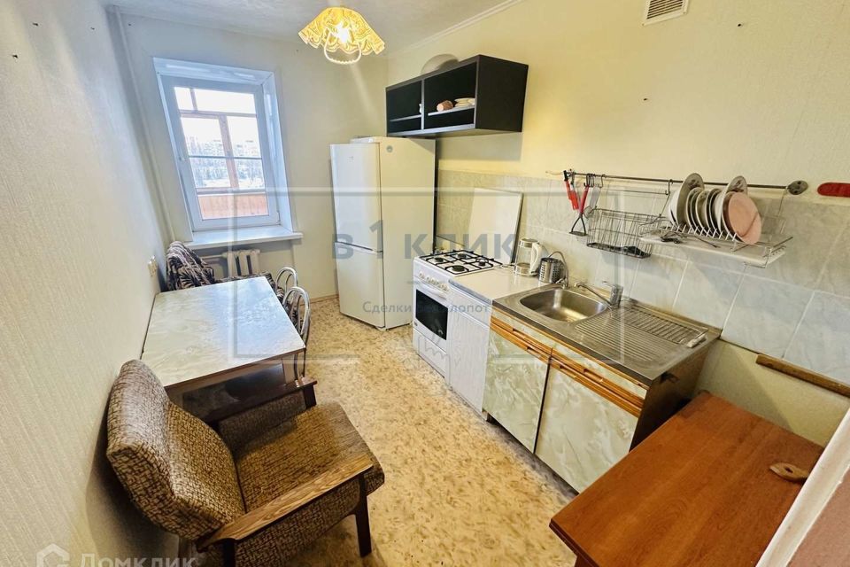 Продаётся 3-комнатная квартира, 65 м²