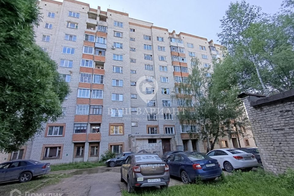 Продаётся 1-комнатная квартира, 34.8 м²