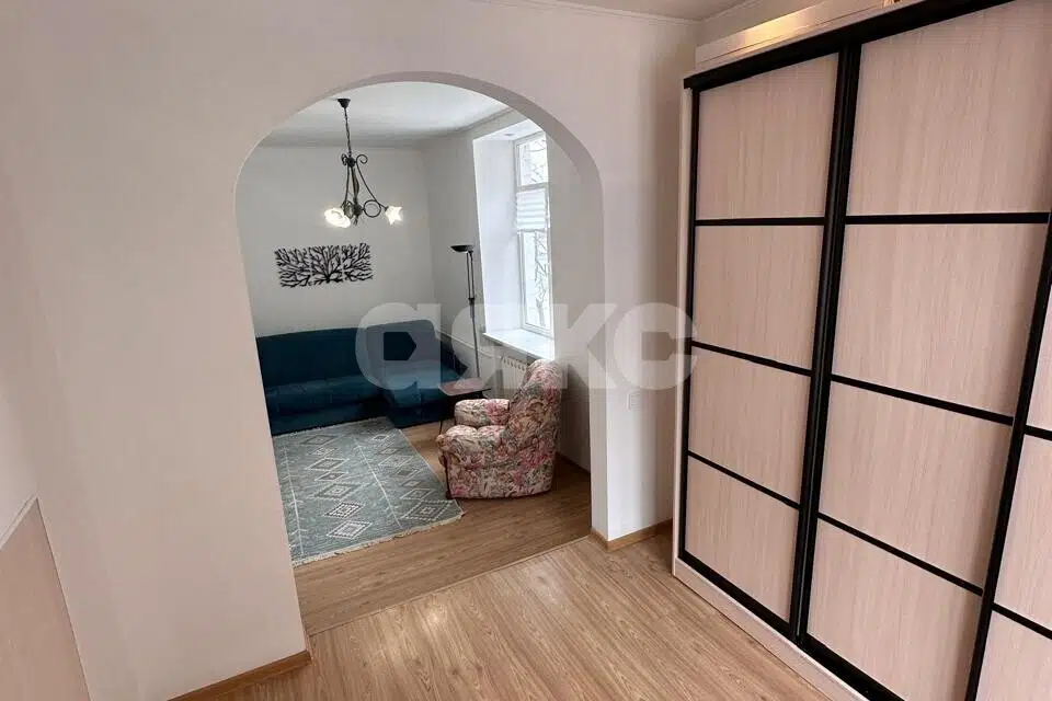 Продаётся 2-комнатная квартира, 62 м²