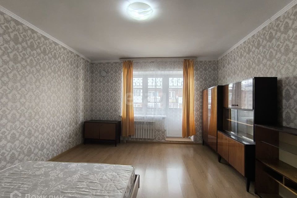Продаётся 1-комнатная квартира, 39.5 м²