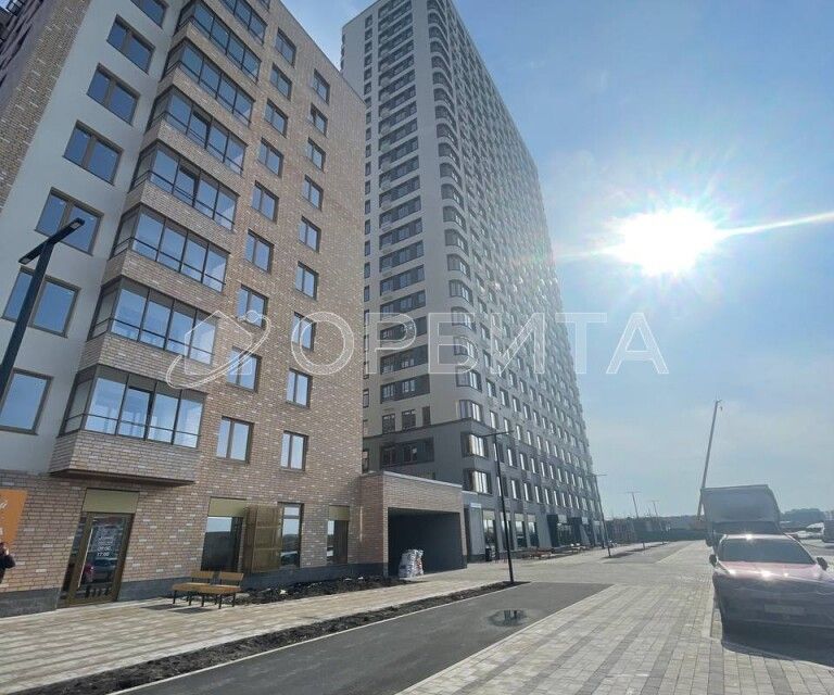 Продаётся 2-комнатная квартира, 71.3 м²