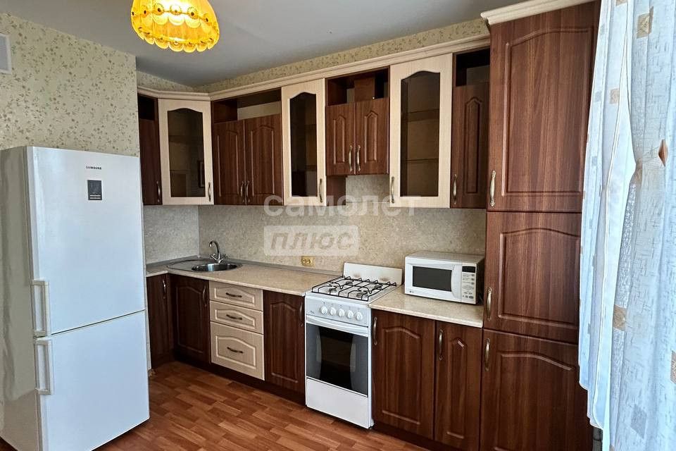 Продаётся 1-комнатная квартира, 36.9 м²