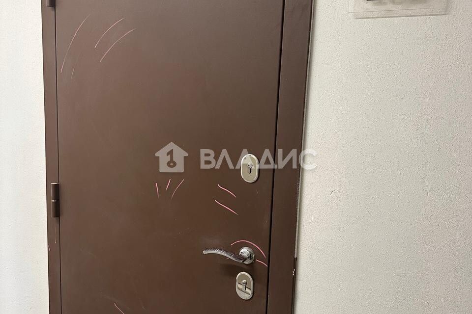 Продаётся 1-комнатная квартира, 36.2 м²