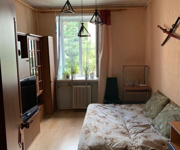 Продаётся 2-комнатная квартира, 54.7 м²