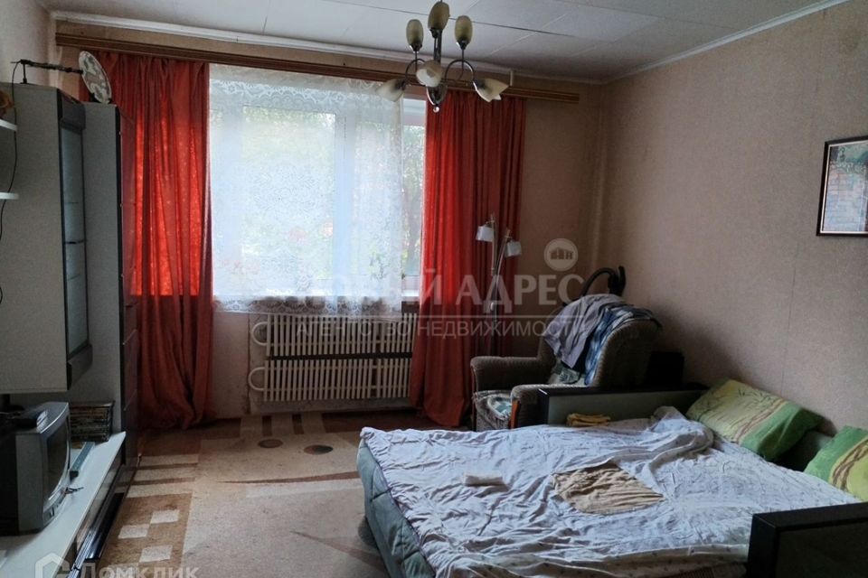 Продаётся 4-комнатная квартира, 79.9 м²