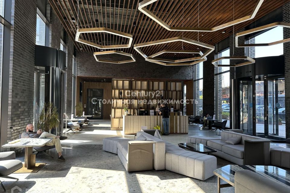 Продаётся 3-комнатная квартира, 137.5 м²