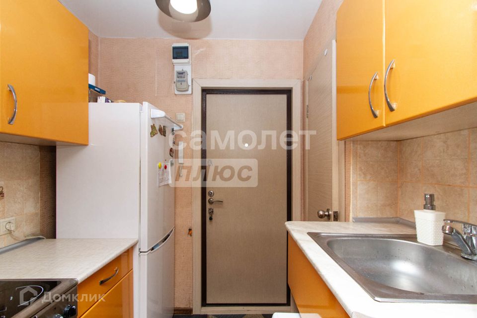 Продаётся студия, 12.6 м²