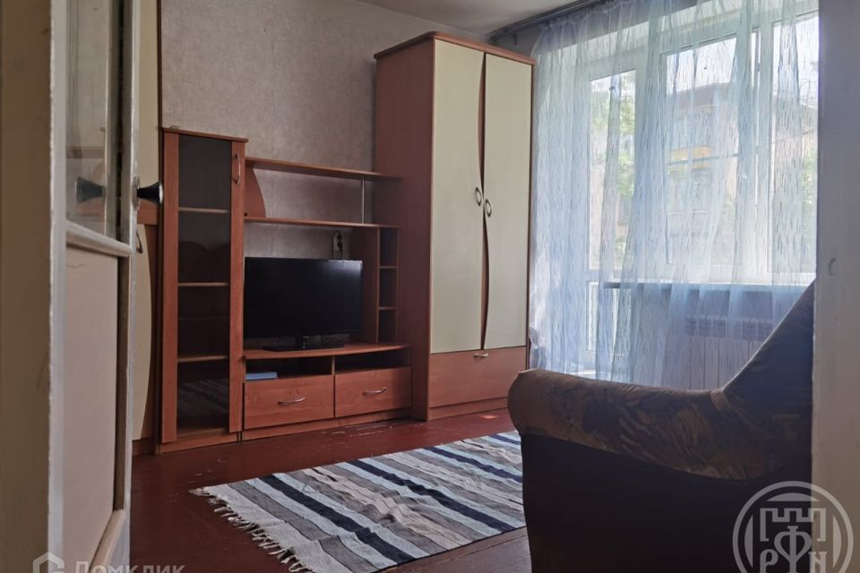 Сдаётся 1-комнатная квартира, 33 м²