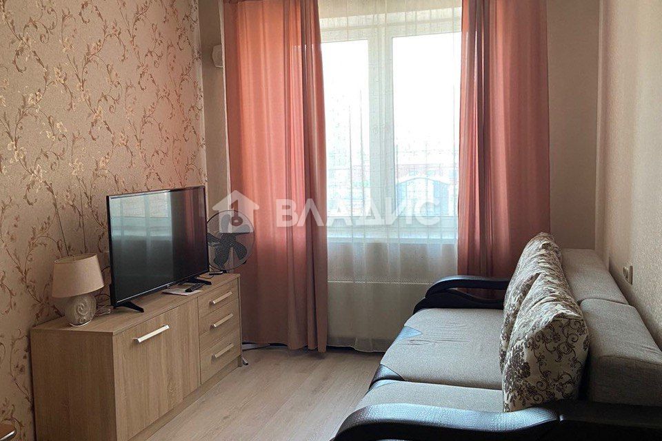Продаётся 1-комнатная квартира, 40 м²