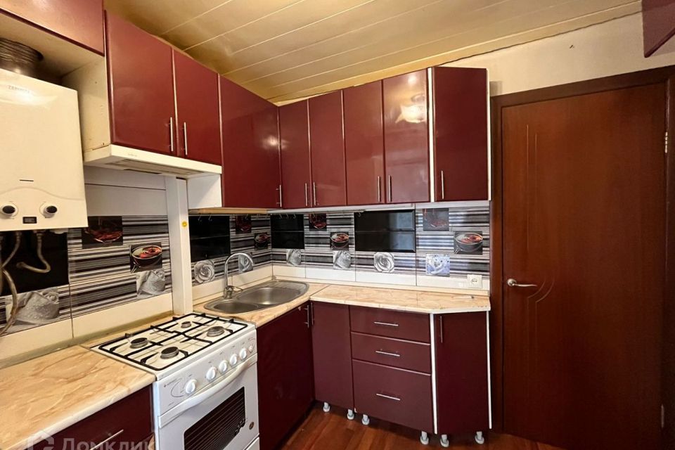 Продаётся 2-комнатная квартира, 41.9 м²