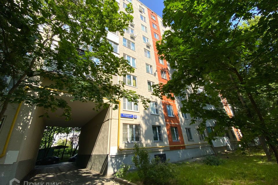 Продаётся 1-комнатная квартира, 32.8 м²