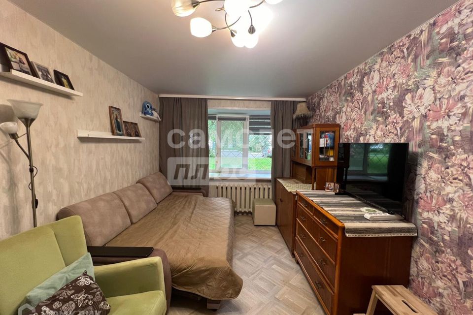 Продаётся 1-комнатная квартира, 30 м²