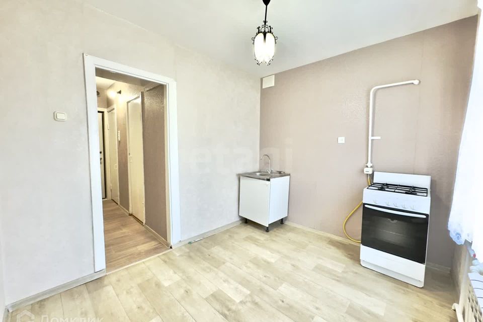 Продаётся 1-комнатная квартира, 33.5 м²