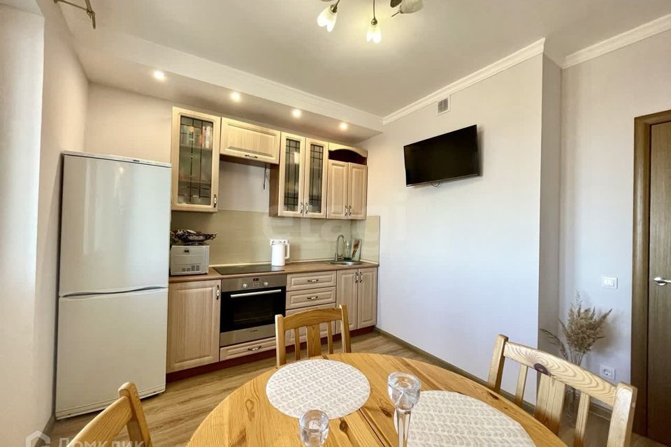 Продаётся 1-комнатная квартира, 40 м²
