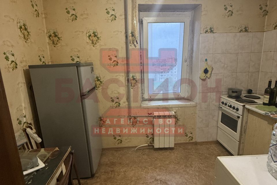 Продаётся 1-комнатная квартира, 35.2 м²