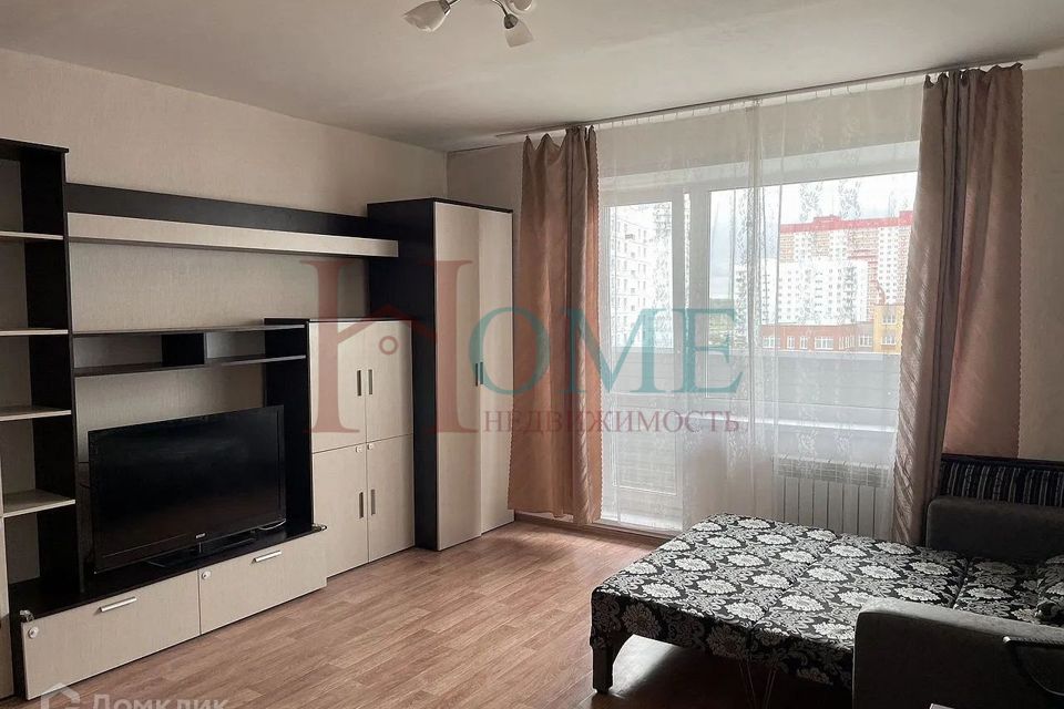 Сдаётся 1-комнатная квартира, 37 м²
