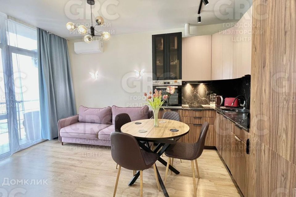 Продаётся 2-комнатная квартира, 45 м²