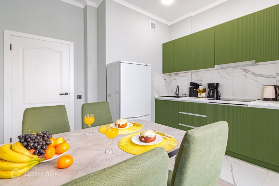 Сдаётся 1-комнатная квартира, 41 м²
