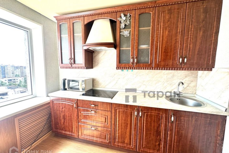 Продаётся 1-комнатная квартира, 32.2 м²