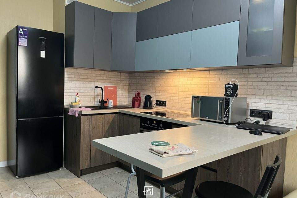 Продаётся 2-комнатная квартира, 54.7 м²
