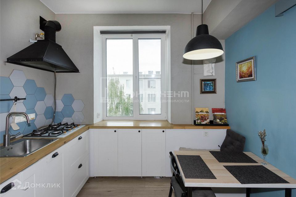 Продаётся 2-комнатная квартира, 48.6 м²