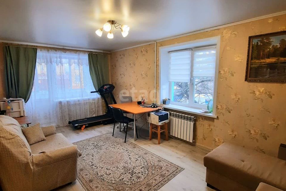 Продаётся 2-комнатная квартира, 42.6 м²