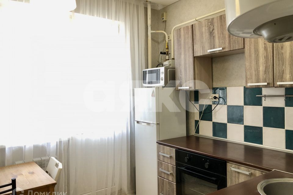 Продаётся 1-комнатная квартира, 36.5 м²