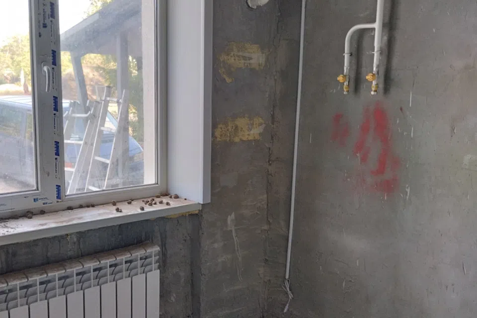 Продаётся 3-комнатная квартира, 58.1 м²