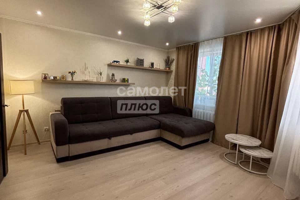 Продаётся 3-комнатная квартира, 76 м²