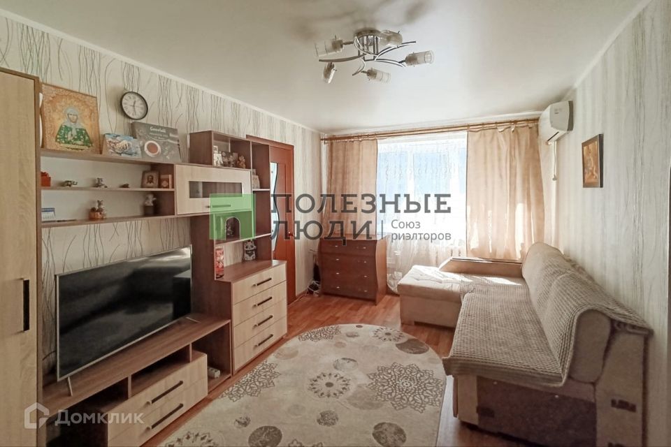 Продаётся 2-комнатная квартира, 45 м²