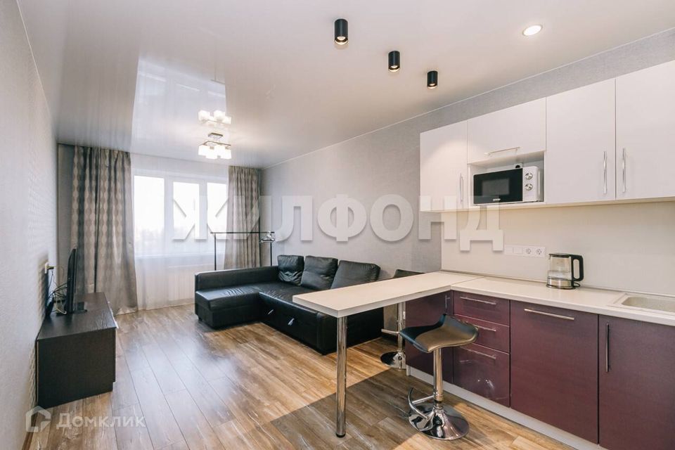 Продаётся студия, 27.5 м²